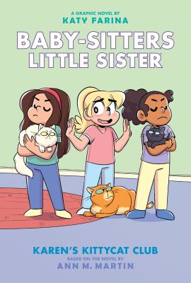 Karen's kittycat club : graphic novel