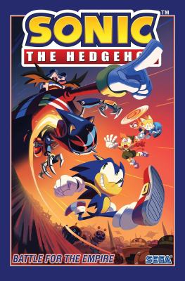 Sonic the Hedgehog : battle for the empire