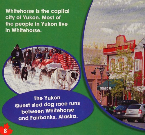 Yukon : The Klondike.