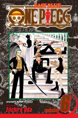 One piece, vol. 6 : the oath