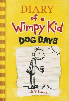 Diary of a wimpy kid : 4, dog days