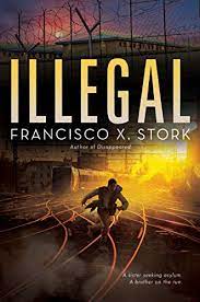 Illegal: 2, Disappeared Series.